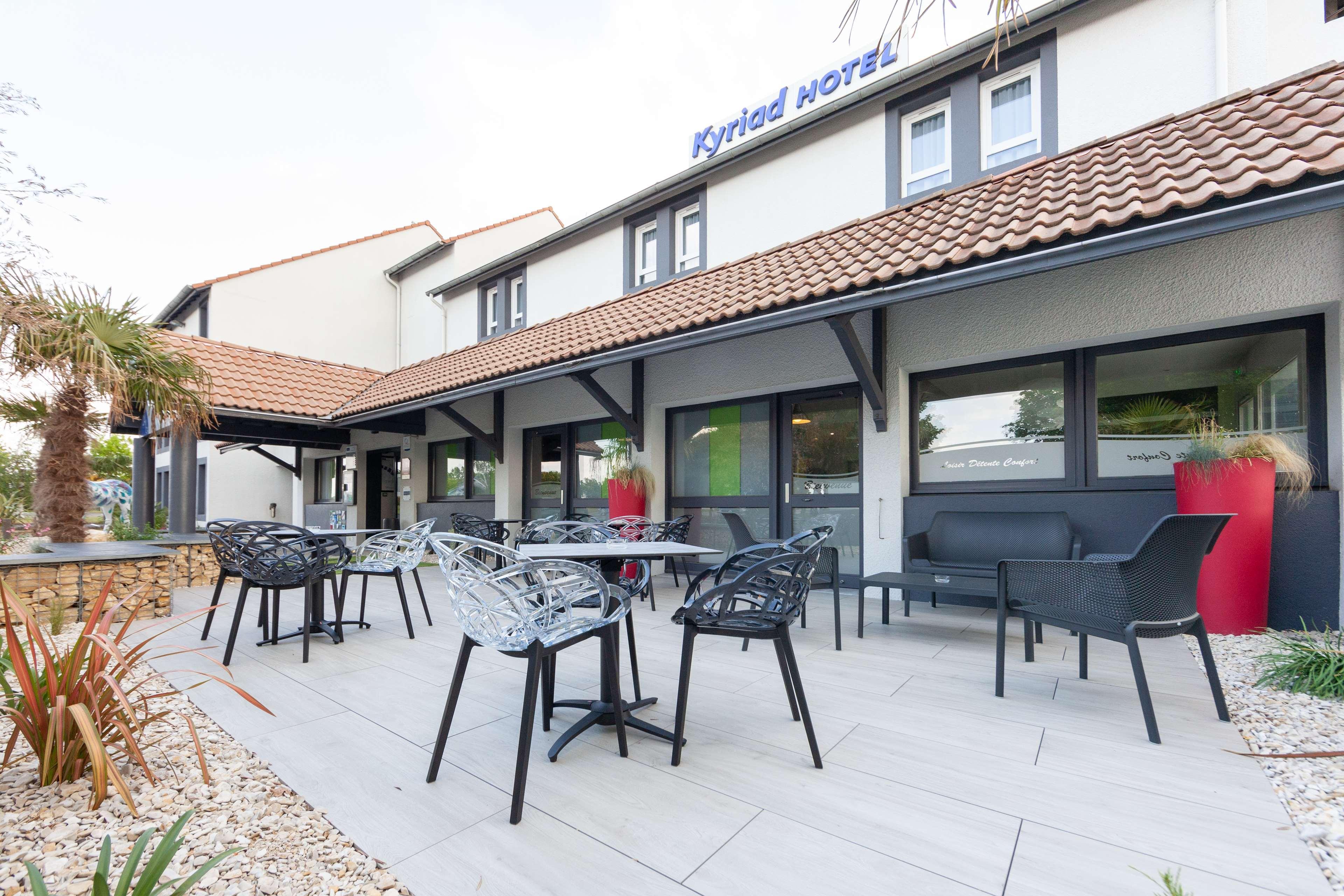 Kyriad Niort-Espace Mendesfrance Εξωτερικό φωτογραφία