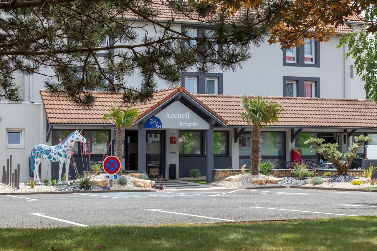 Kyriad Niort-Espace Mendesfrance Εξωτερικό φωτογραφία